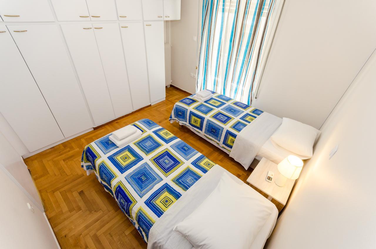 Pisces - City Center Apartment Athens Exterior photo