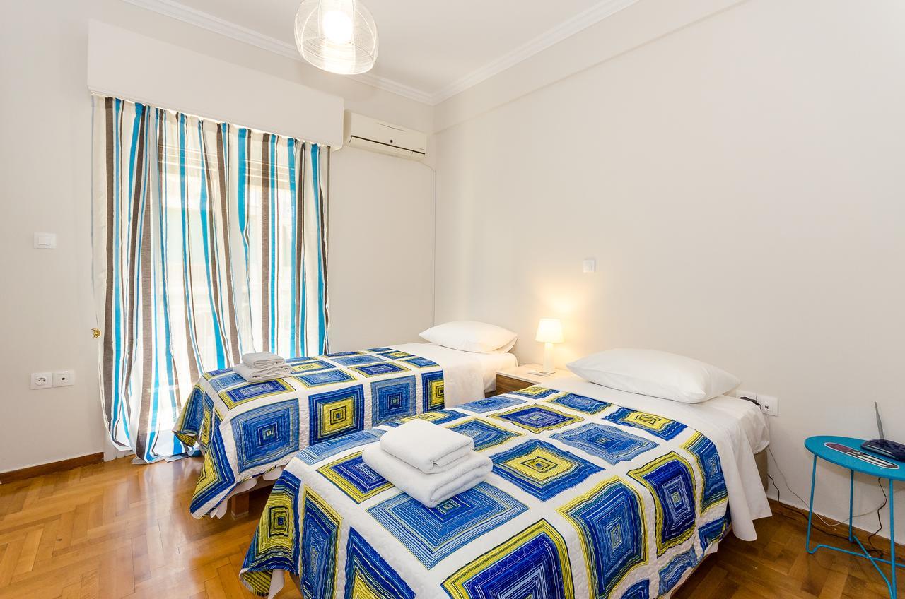 Pisces - City Center Apartment Athens Exterior photo