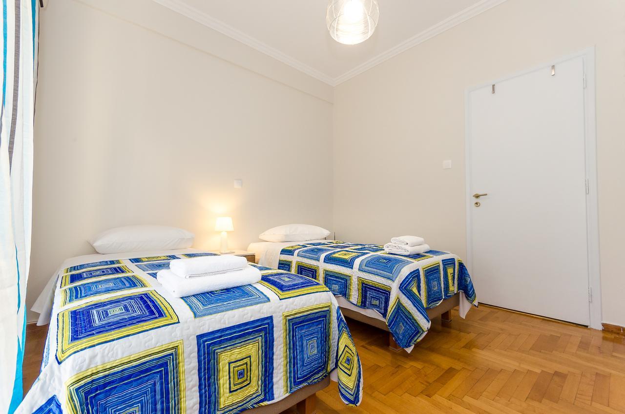 Pisces - City Center Apartment Athens Exterior photo